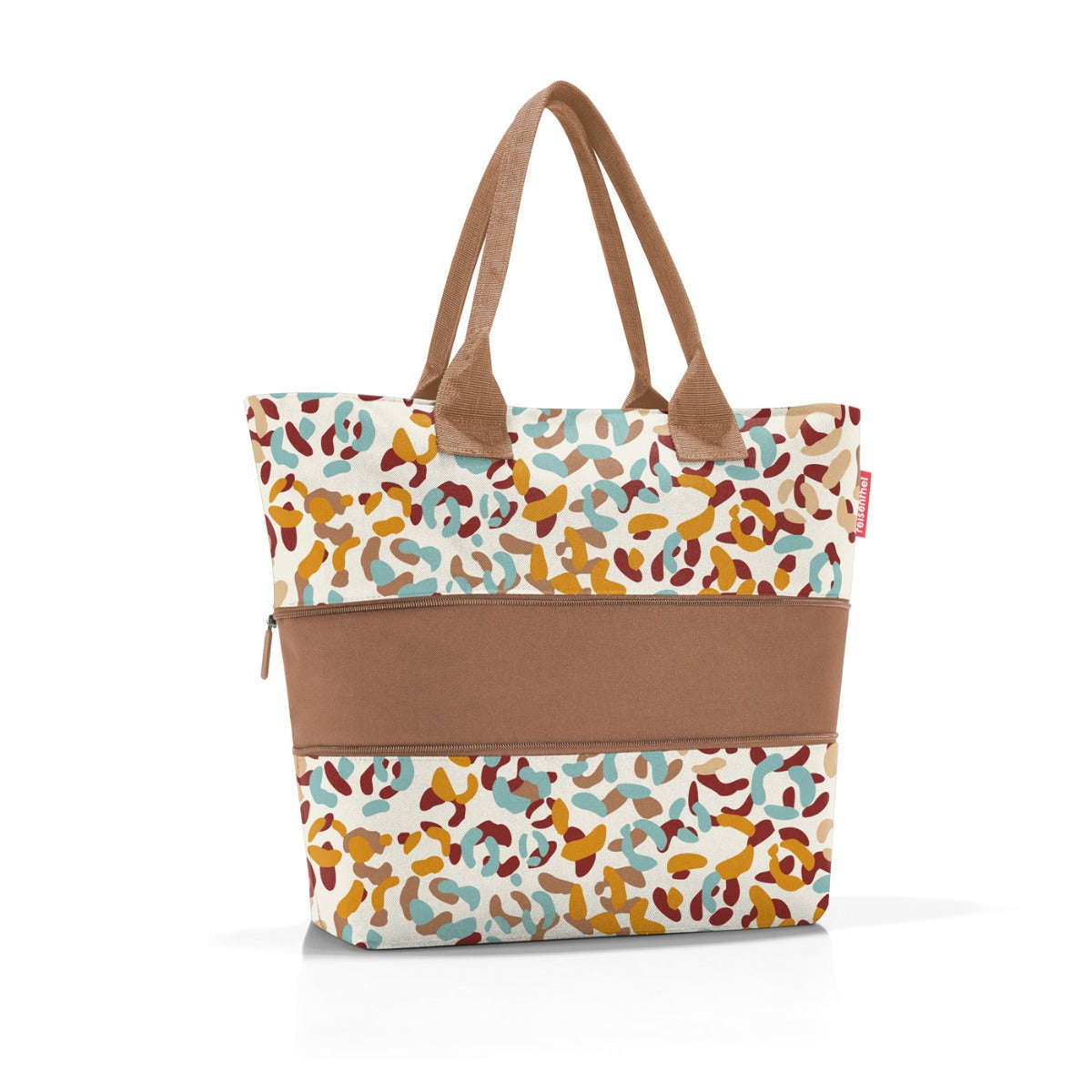 BORSA SHOPPER E1 SAFARI SAND
