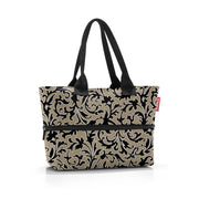 BORSA SHOPPER E1 BAROQUE MARBLE