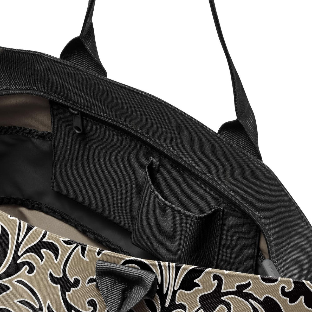 BORSA SHOPPER E1 BAROQUE MARBLE