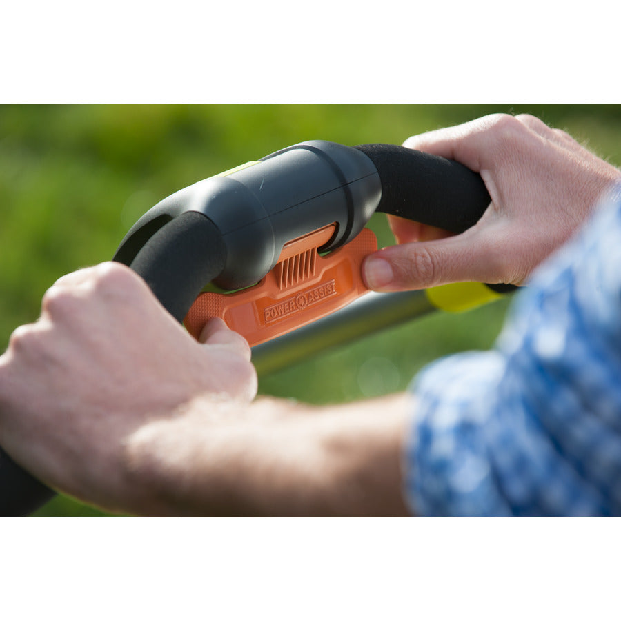 TOSAERBA BRUSHLESS CON MOVENZA ASSISTITA 36 V RLM36X46H5P