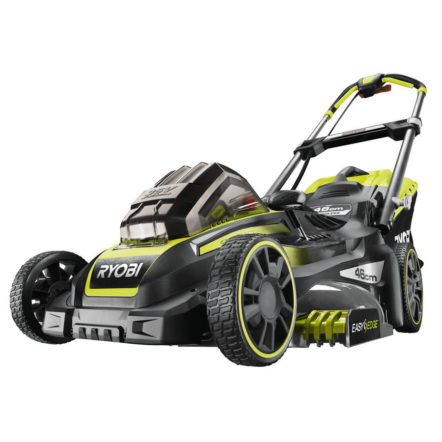 TOSAERBA BRUSHLESS CON MOVENZA ASSISTITA 36 V RLM36X46H5P