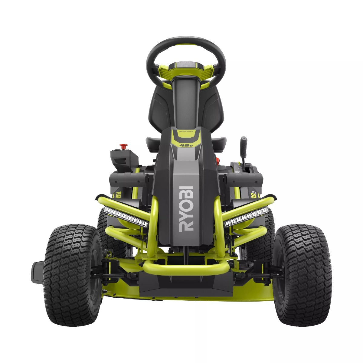 TRATTORINO A BATTERIA RIDER 48V 76CM