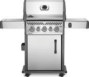 BARBECUE A GAS NAPOLEON ROGUE SPECIAL EDITION CON 3+2 FUOCHI E INFRAROSSI