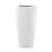 VASO RONDO PREMIUM D32X56 CM BIANCO LUCIDO