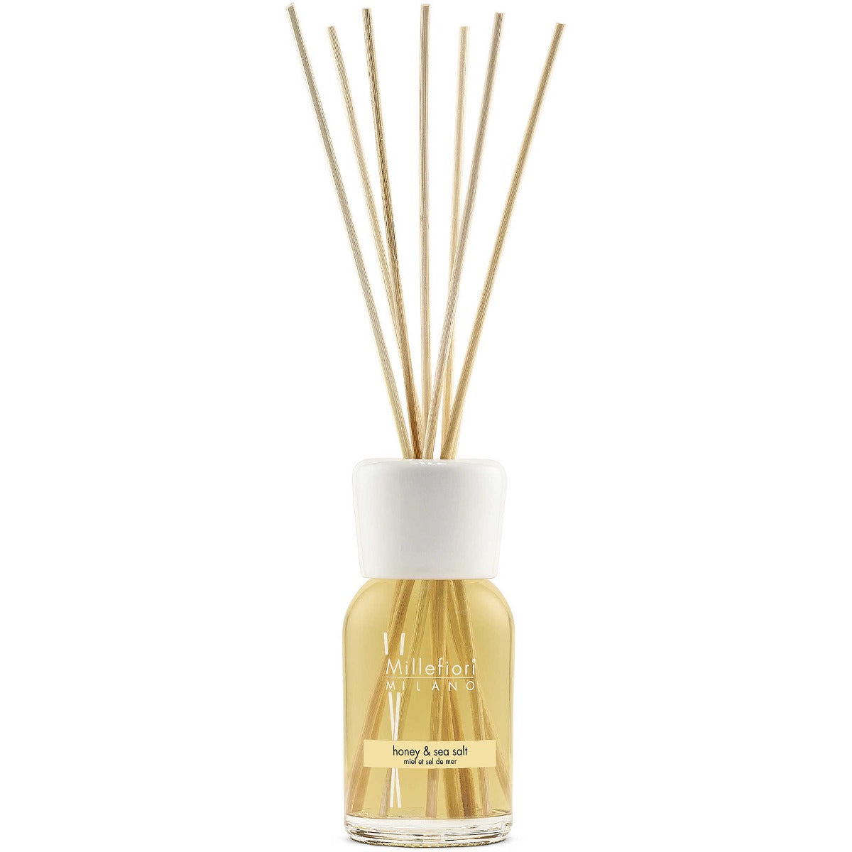 DIFFUSORE A BASTONCINI 100ML HONEY & SEA SALT