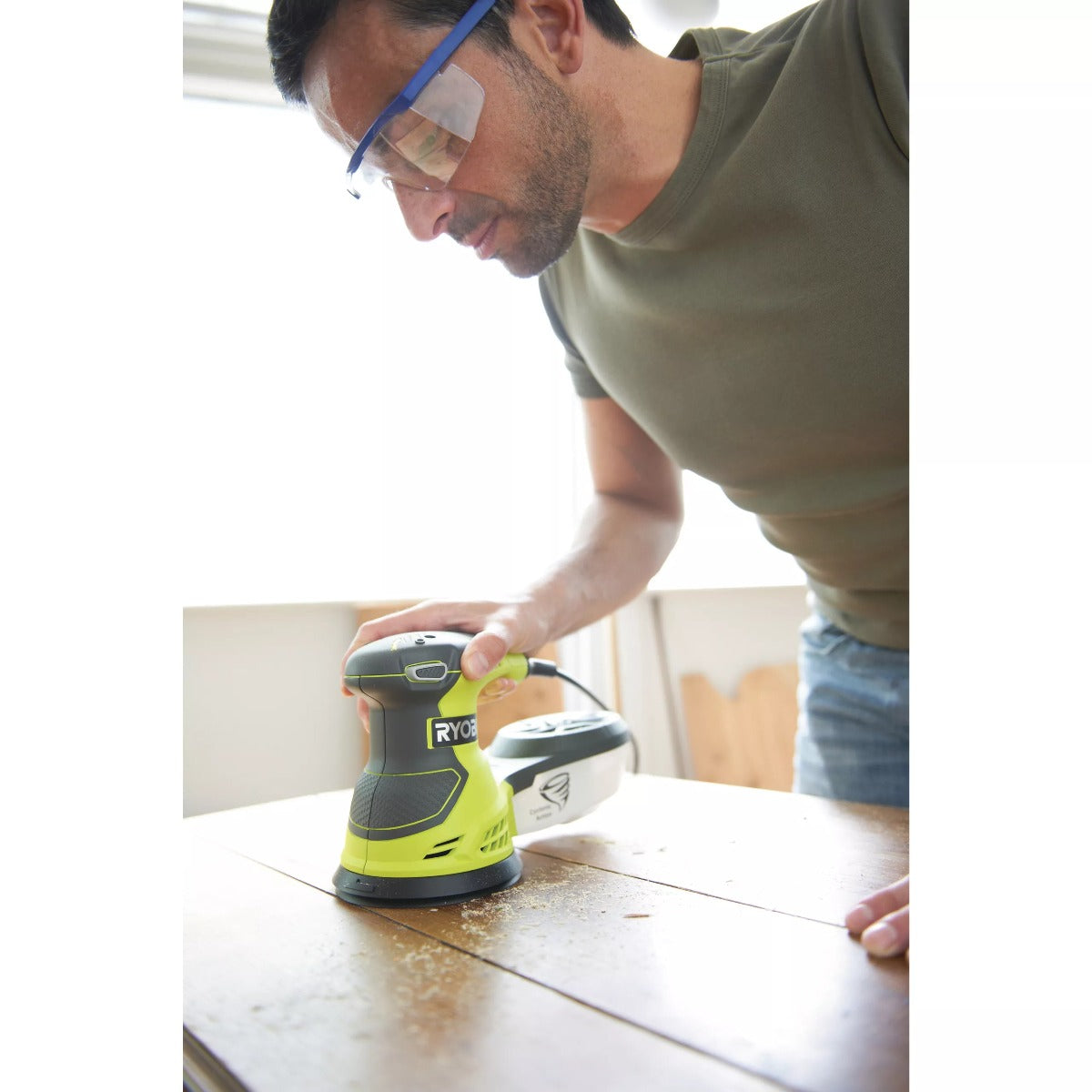 LEVIGATRICE ROTORBITALE 300W ROS300