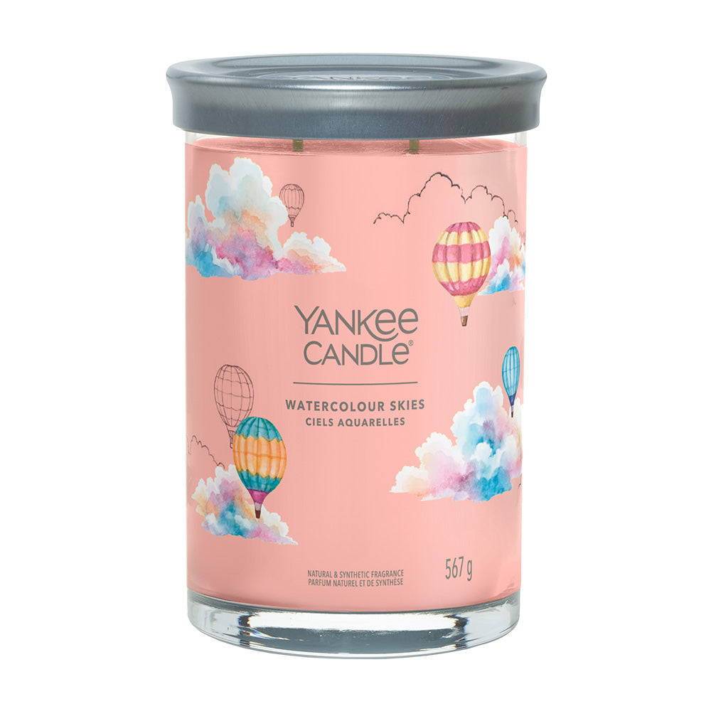 CANDELA GIARA GRANDE TUMBLER SIGNATURE WATERCOLOUR SKIES