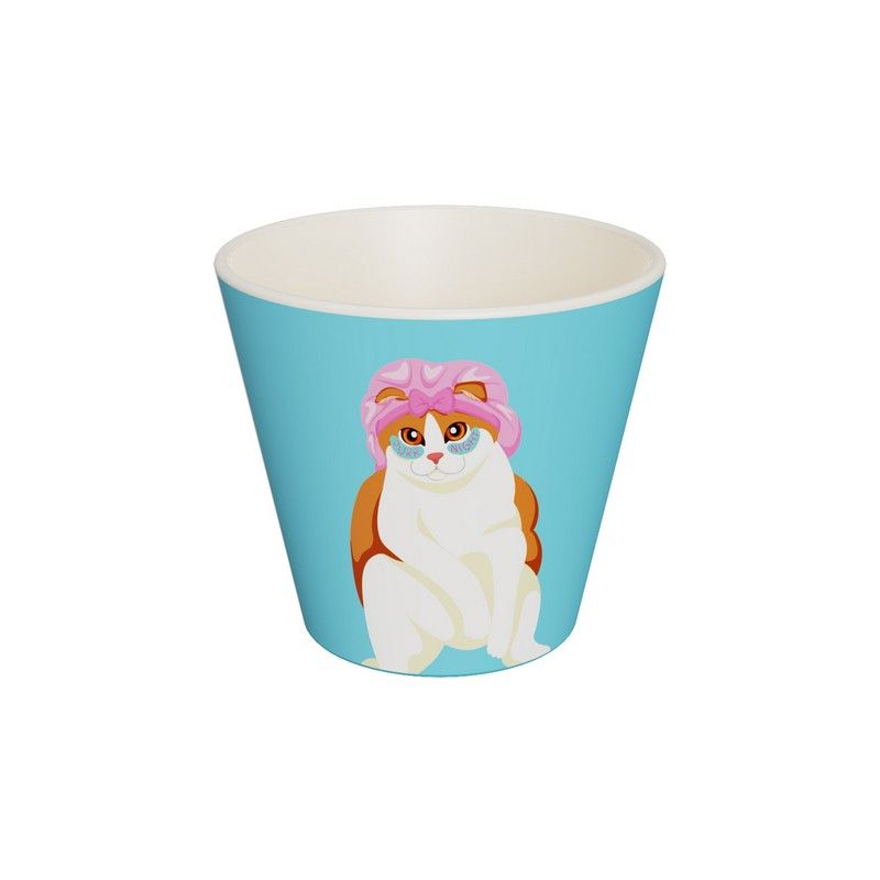 Tazza Espresso 90 ml design gatto Quy Cup