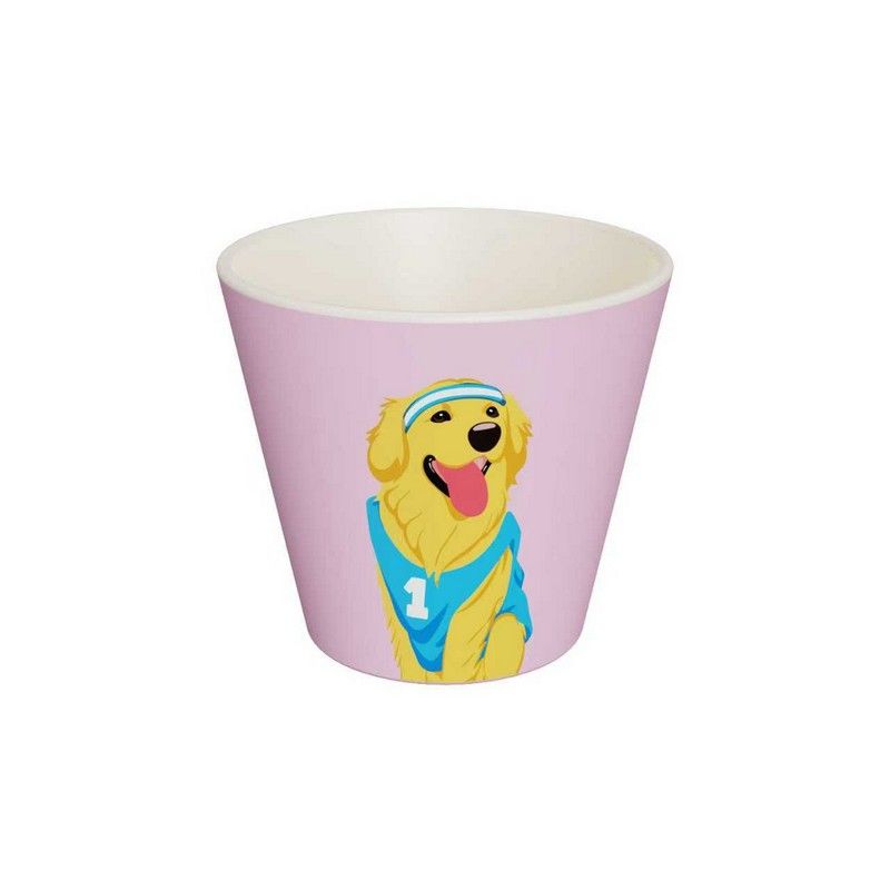 Tazza Espresso 90 ml Paloma Rosa QUY CUP