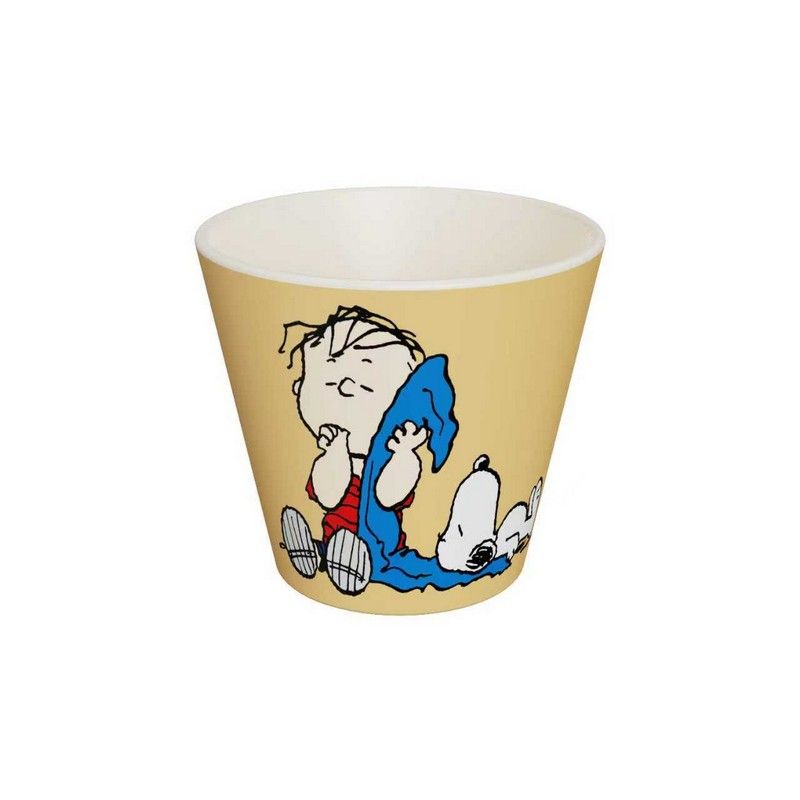 Tazza Espresso 90 ml Snoopy Dog Is A Best Friends QUY CUP