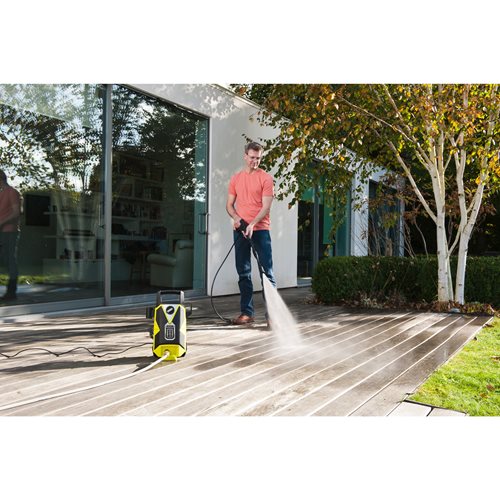 IDROPULITRICE 1500W 110 BAR RYOBI RPW110B
