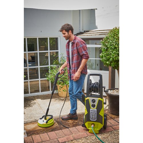 IDROPULITRICE 2200W 150 BAR RYOBI RPW150XRB