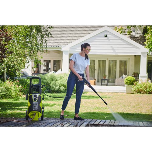 IDROPULITRICE 2200W 150 BAR RYOBI RPW150XRB