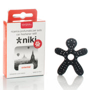 RICARICA NIKI FRESH AIR PROFUMO PER AUTO