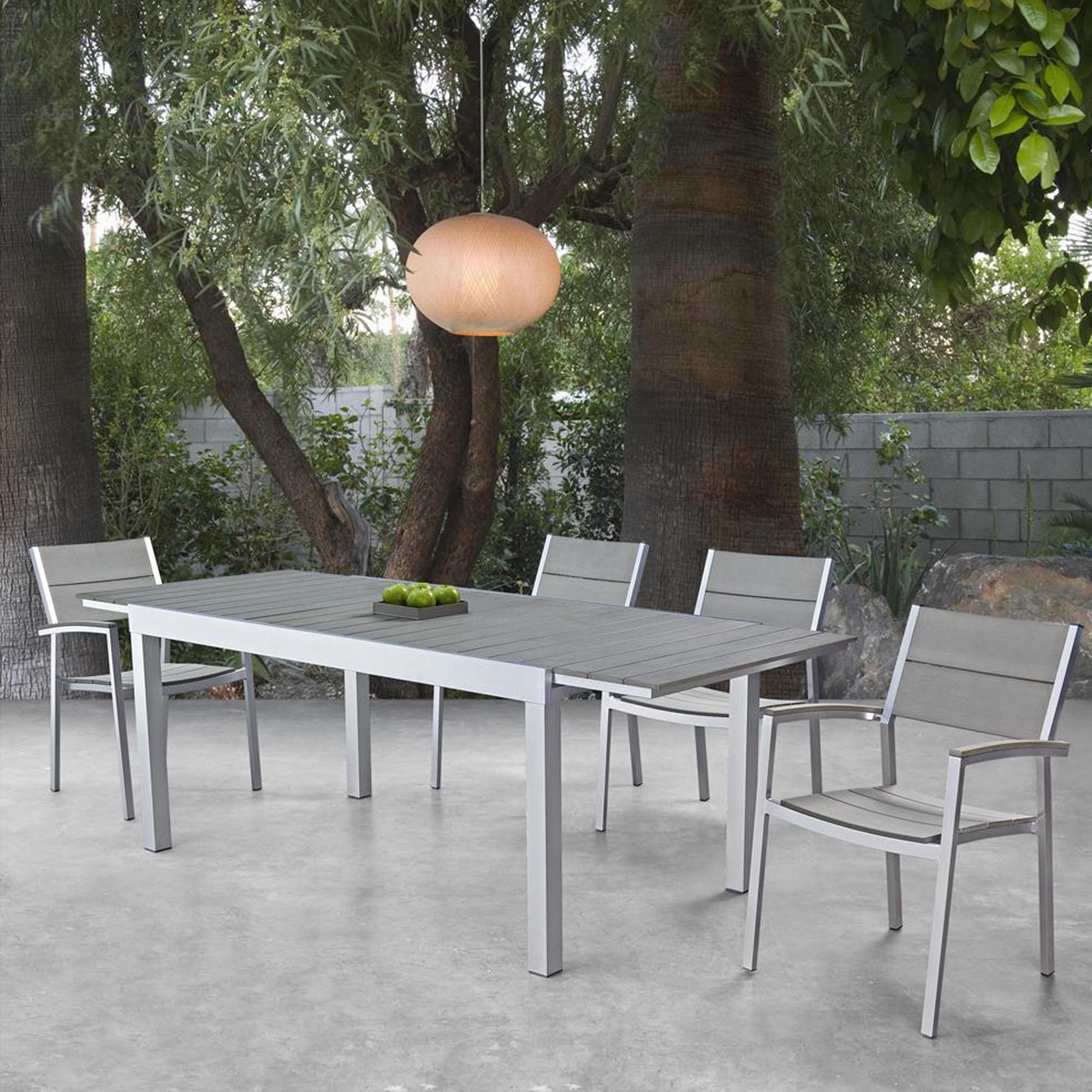 TAVOLO ALLUNGABILE OTIS 164-225X90CM