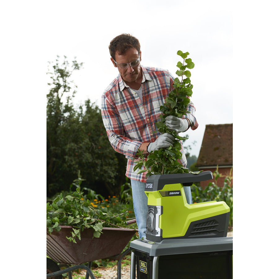 BIOTRITURATORE 2800 W RSH2845T