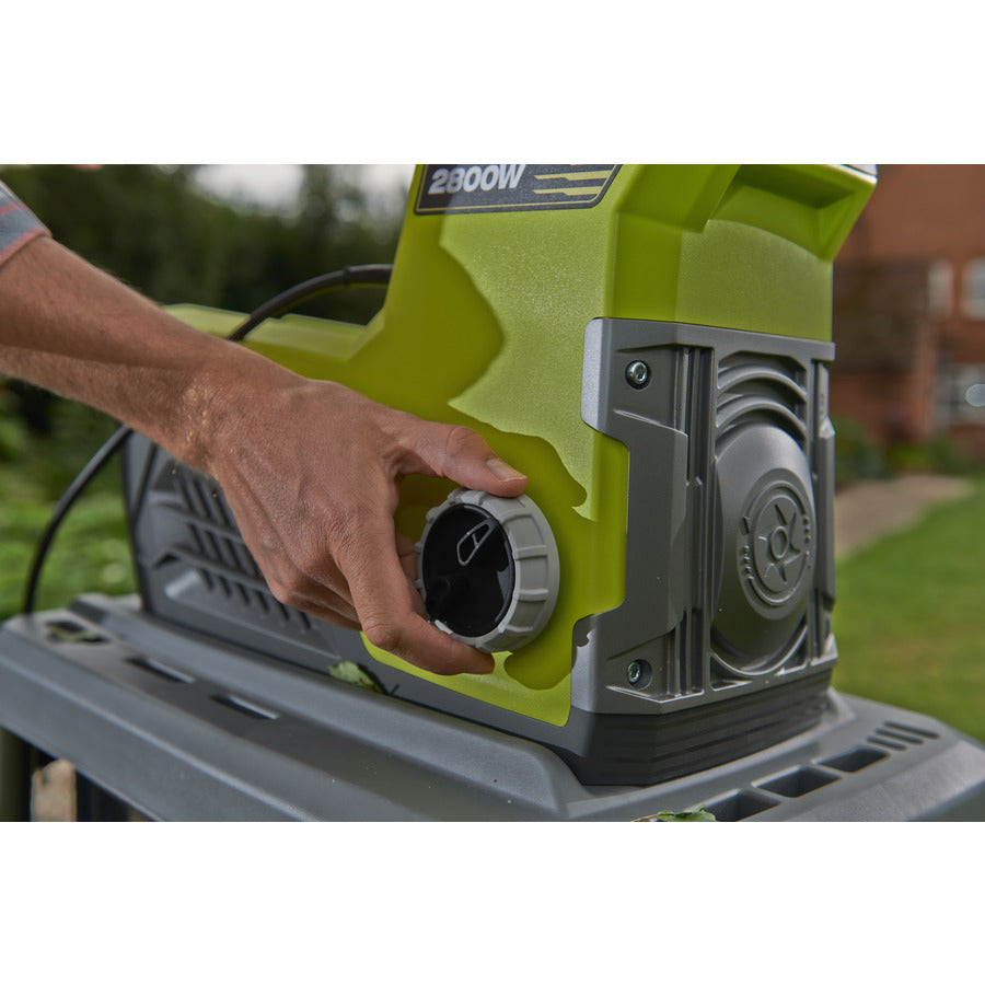 BIOTRITURATORE 2800 W RSH2845T