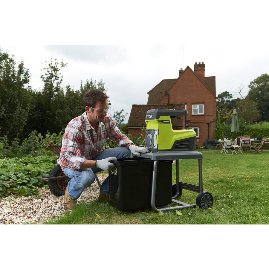 BIOTRITURATORE 2800 W RSH2845T