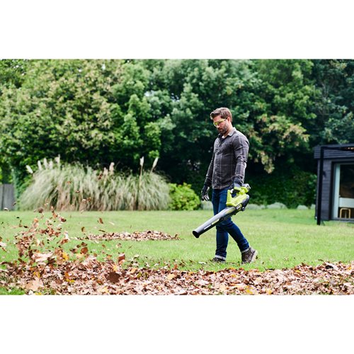 SOFFIATORE BRUSHLESS CON TURBINA JET 18V RY18BLXA-0