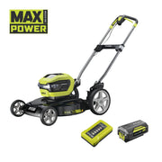 TOSAERBA SOLO MULCHING BRUSHLESS 36V (1X 4.0AH), TAGLIO 51CM