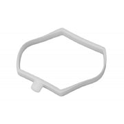 BLOCCHETTO RACCORDO X ASTE ORIZZONTALE FRAME OVALE 549-610 E ULTRA FRAME RETT