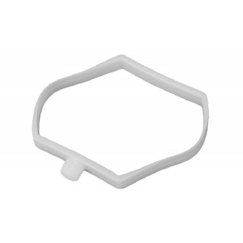 BLOCCHETTO RACCORDO X ASTE ORIZZONTALE FRAME OVALE 549-610 E ULTRA FRAME RETT