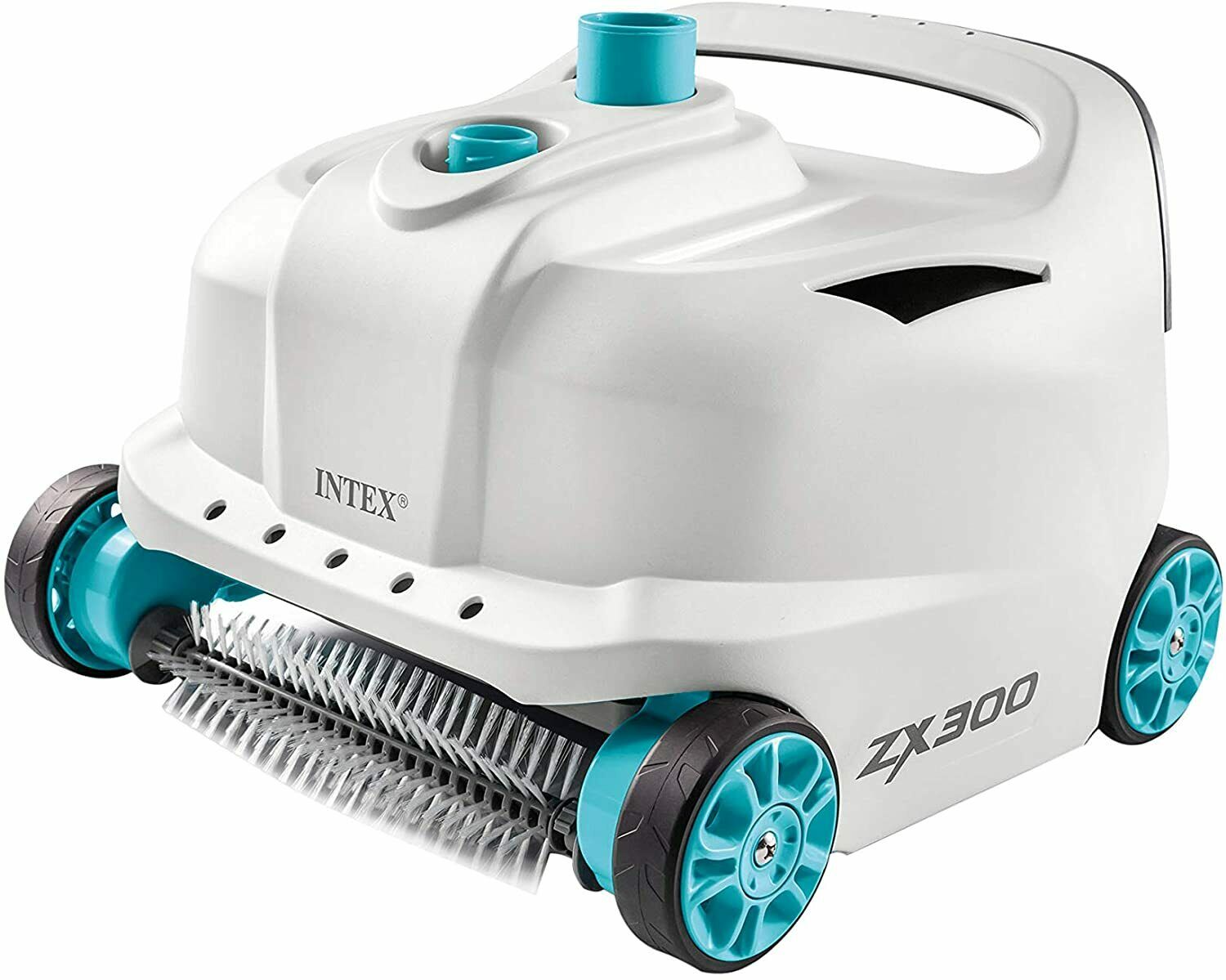 RICONDIZIONATO - ROBOT PULITORE ZX300 PARETI+FONDO DELUXE AUTOMATIC POOL CLEANER