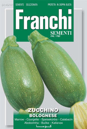 SEMI ZUCCHINO BOLOGNESE DOPPIA BUSTA