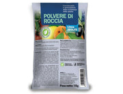 ZEOLITE POLVERE DI ROCCIA 4 KG CORROBORANTE POTENZIA LE DIFESE NATURALI