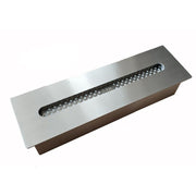 BRUCIATORE MAYA A BIOETANOLO LIQUIDO 33X10CM ACCIAIO