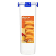 CONTENITORE QUADRATO KLIP IT PLUS 1,8 L