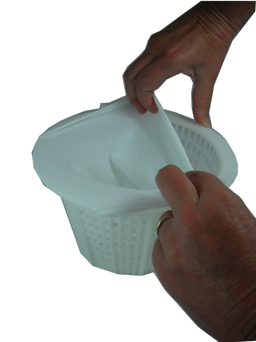 PRE-FILTRO MONOUSO CESTELLO SKIMMER WELBAG 10PZ