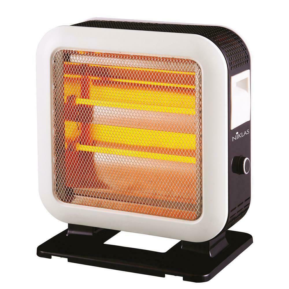 STUFA AL QUARZO NIKLAS DOUBLE FACE 1600W