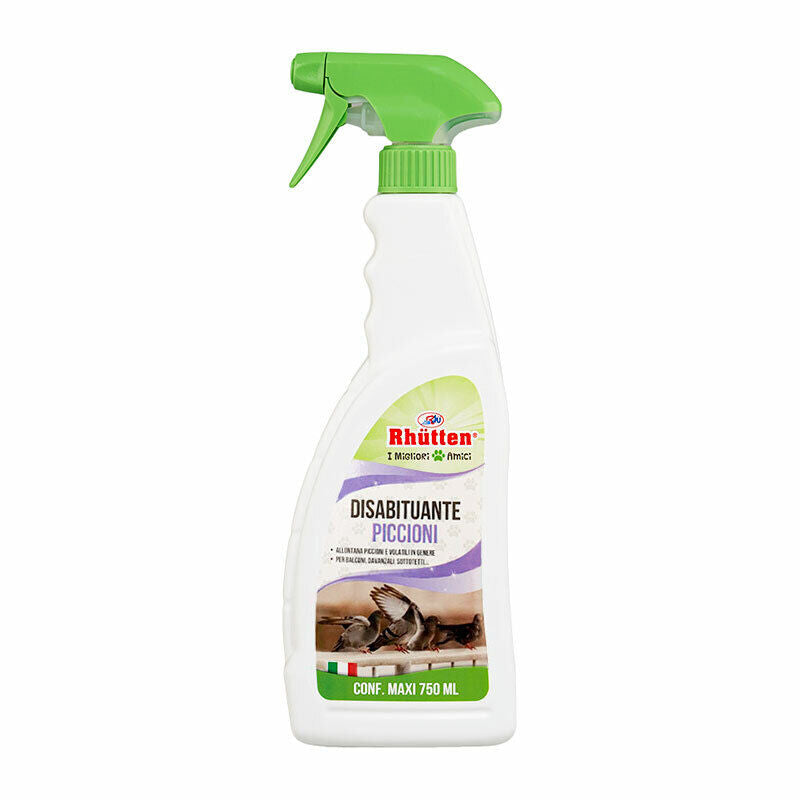 DISABITUANTE PER PICCIONI MIGLIORI AMICI 750ML