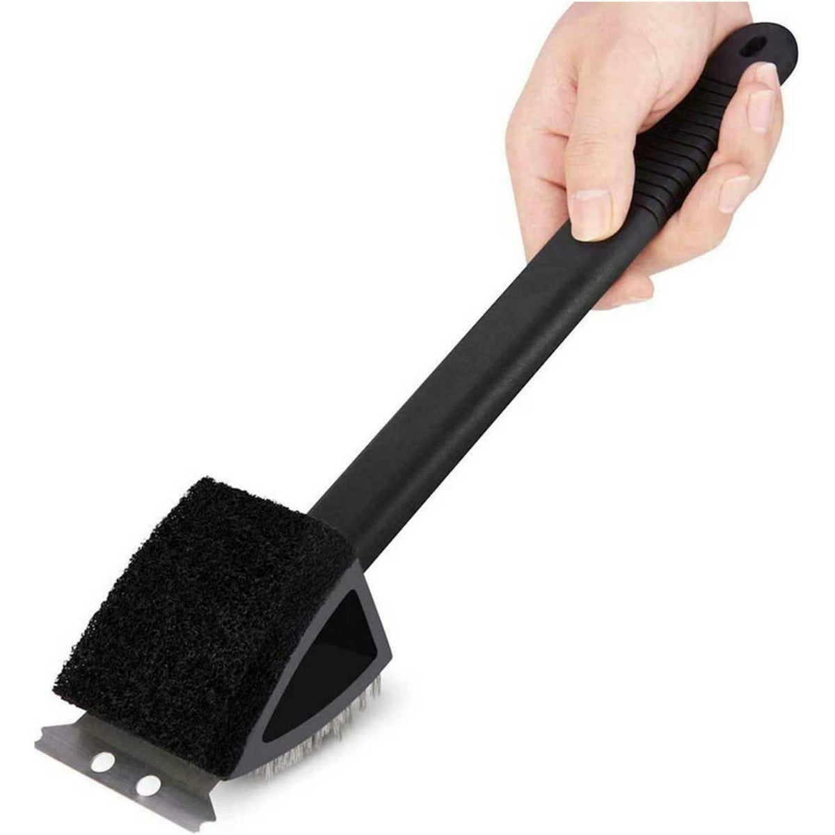SPAZZOLA PER BARBECUE 3 IN 1