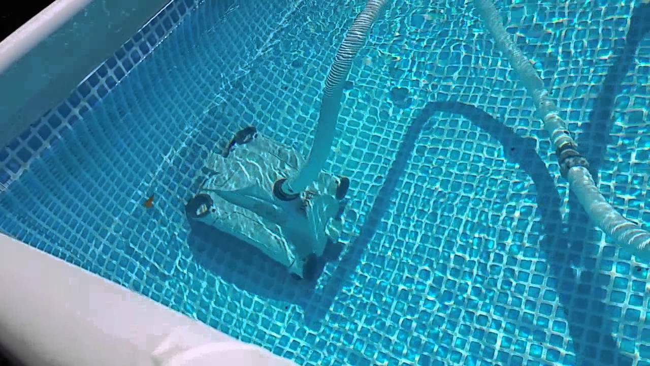 ROBOT PULITORE FONDO PER PISCINA RICONDIZIONATO