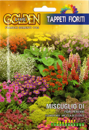 BUSTINA MISCUGLIO DI FIORI PERENNI