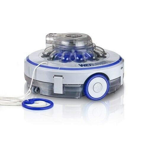 GRE WET RUNNER RBR60 ROBOT PULITORE AUTOMATICO A BATTERIA