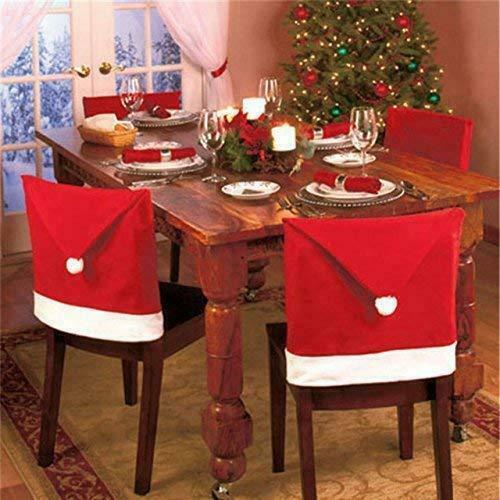 2 COPRISEDIA VESTISEDIA BABBO NATALE 48X60CM