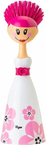 SPAZZOLINO PIATTI DOLLS APRIL