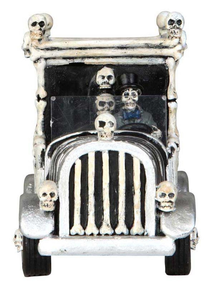 CAMION DELLE OSSA- HEARSE OF BONES