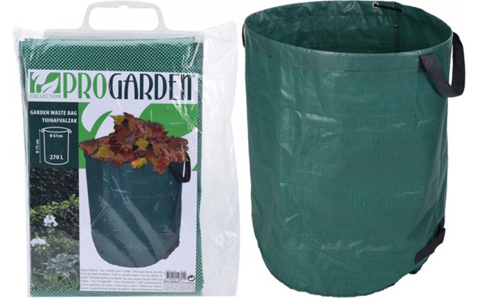 GARDENBAG BORSA RACCOLTA FOGLIE 67XH75CM