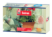 SAIREN REPELLENTE BIOLOGICO IN GEL PER VOLATILI 2PZ