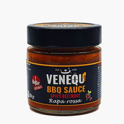 SALSA BBQ 200GR SPICY BEETROOT - RAPA ROSSA
