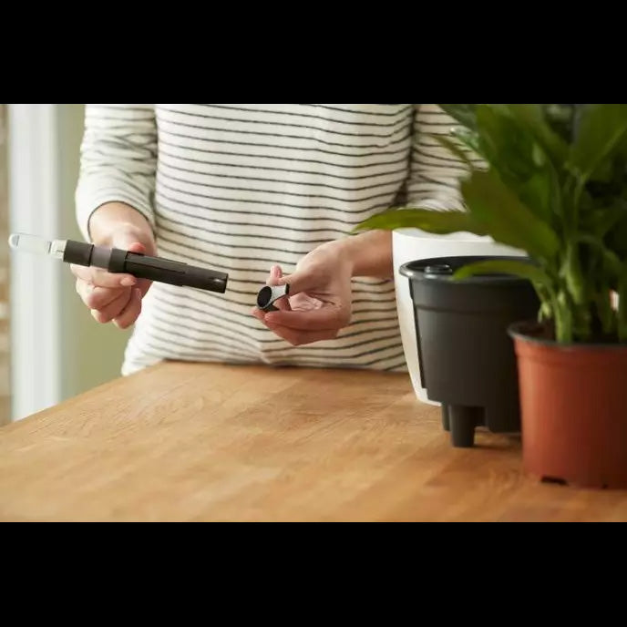 SISTEMA DI AUTOIRRIGAZIONE SELF-WATERING INSERT 43CM LIVING BLACK