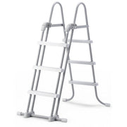 SCALETTA PISCINA 91-107CM GRADINI REMOVIBILI