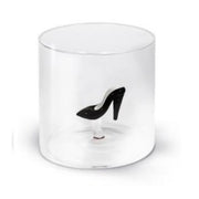 BICCHIERE IN VETRO BOROSILICATO SCARPA 250ML LINEA MONTEREY