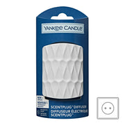 DIFFUSORE DI FRAGRANZA ELETTRICO SCENTPLUG MOTIVO ORGANICO