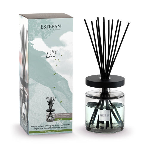 BOUQUET PROFUMATO ELLIPSE PUR LIN 500ML