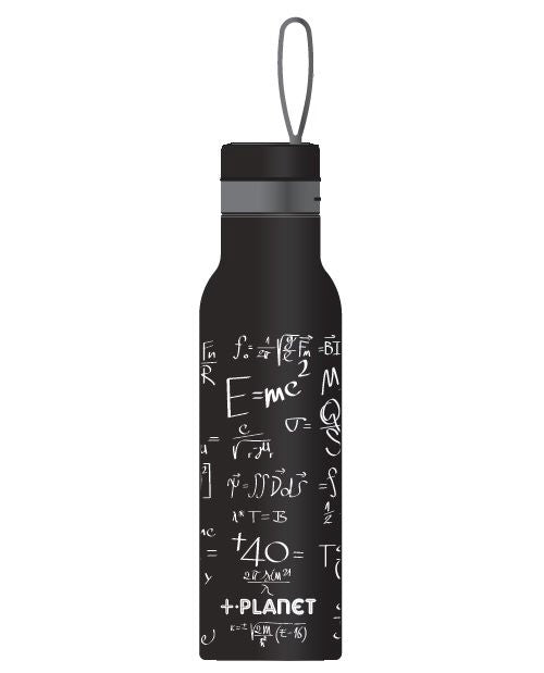 BOTTIGLIA TERMICA 500ML CON FORMULE